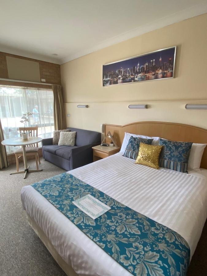 Marriott Park Motel Нора Экстерьер фото