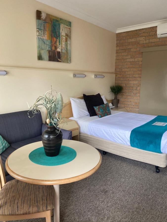 Marriott Park Motel Нора Экстерьер фото