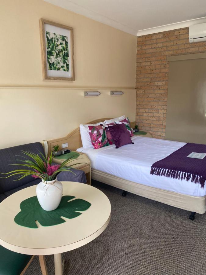 Marriott Park Motel Нора Экстерьер фото