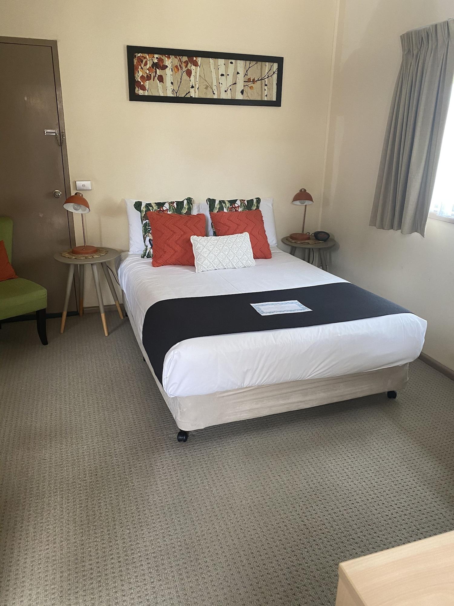 Marriott Park Motel Нора Экстерьер фото