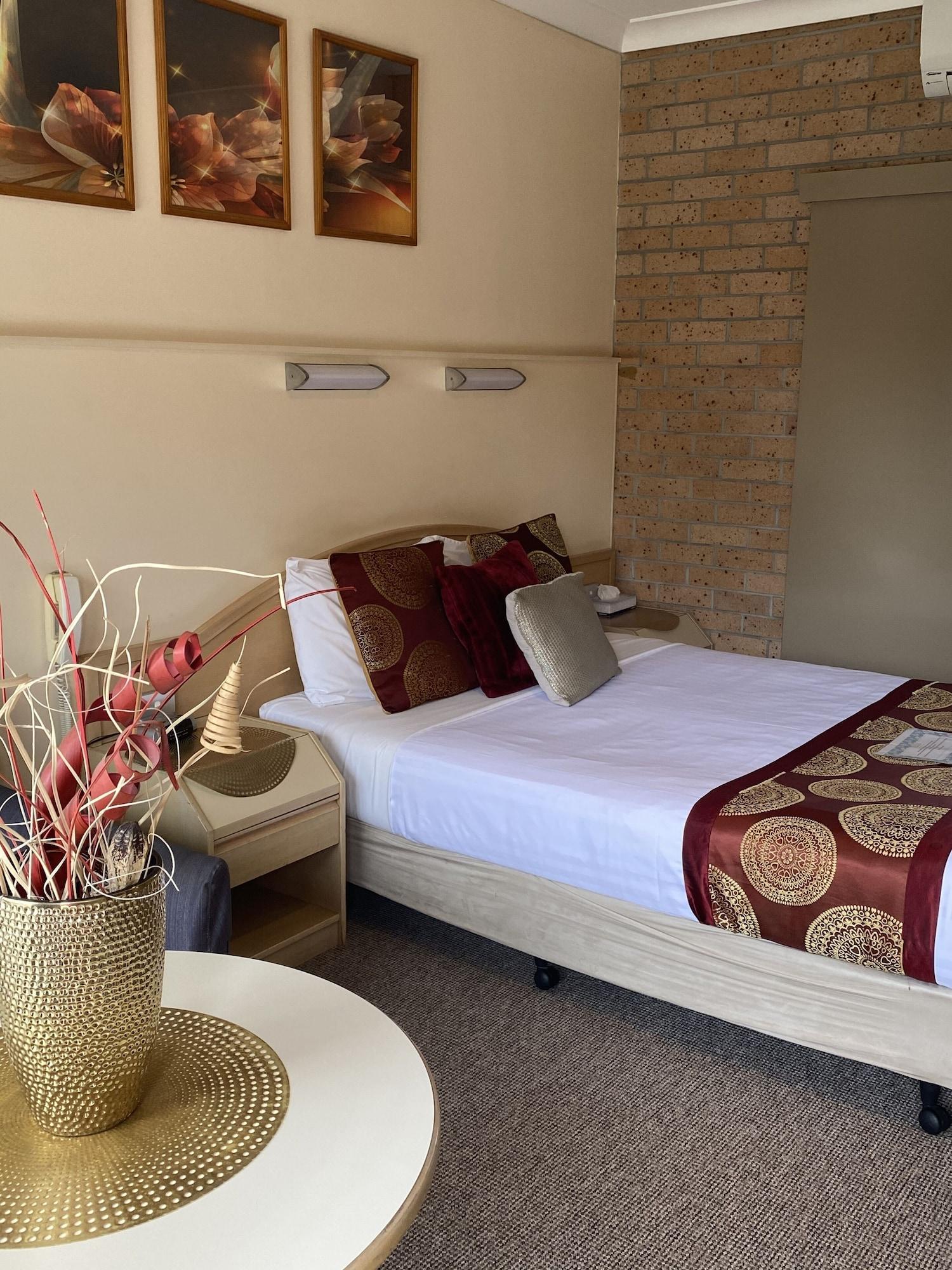 Marriott Park Motel Нора Экстерьер фото