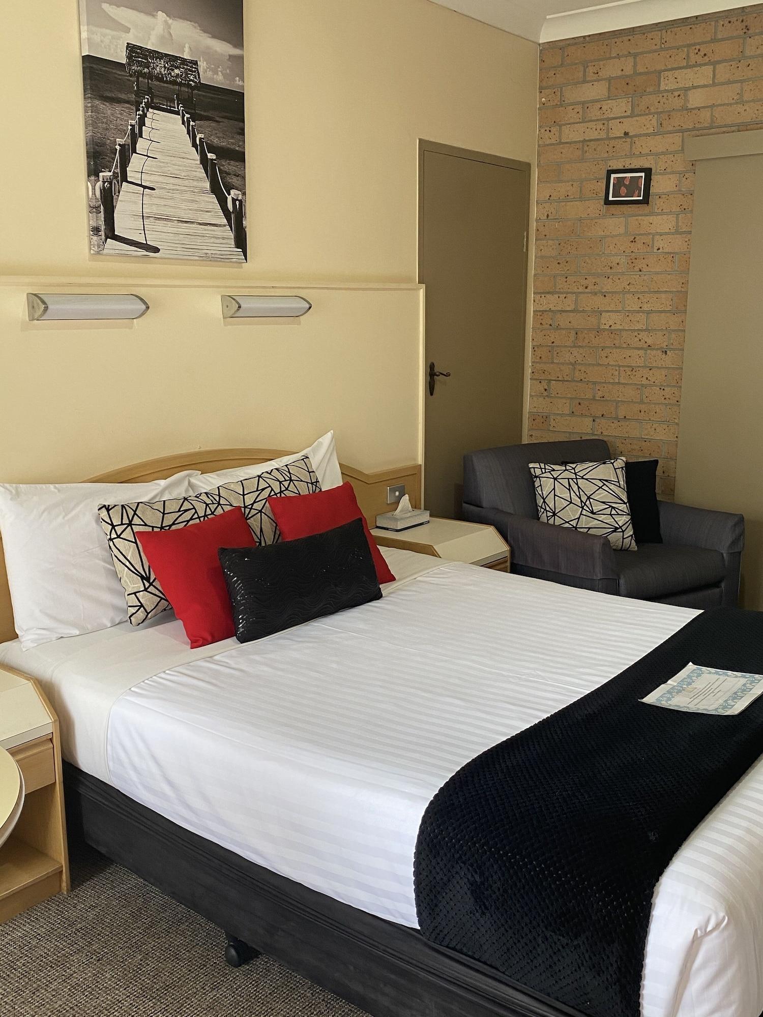 Marriott Park Motel Нора Экстерьер фото