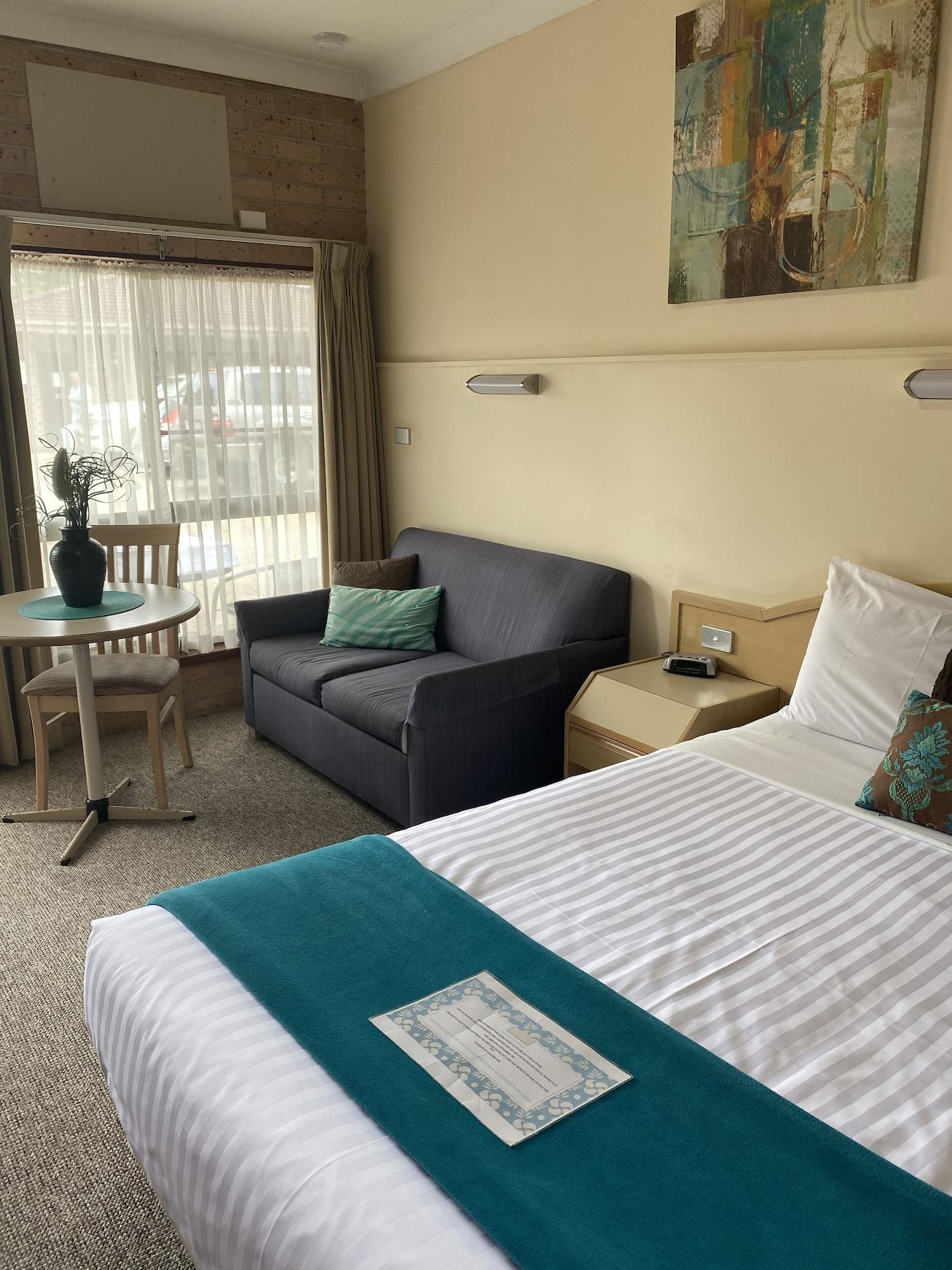 Marriott Park Motel Нора Экстерьер фото