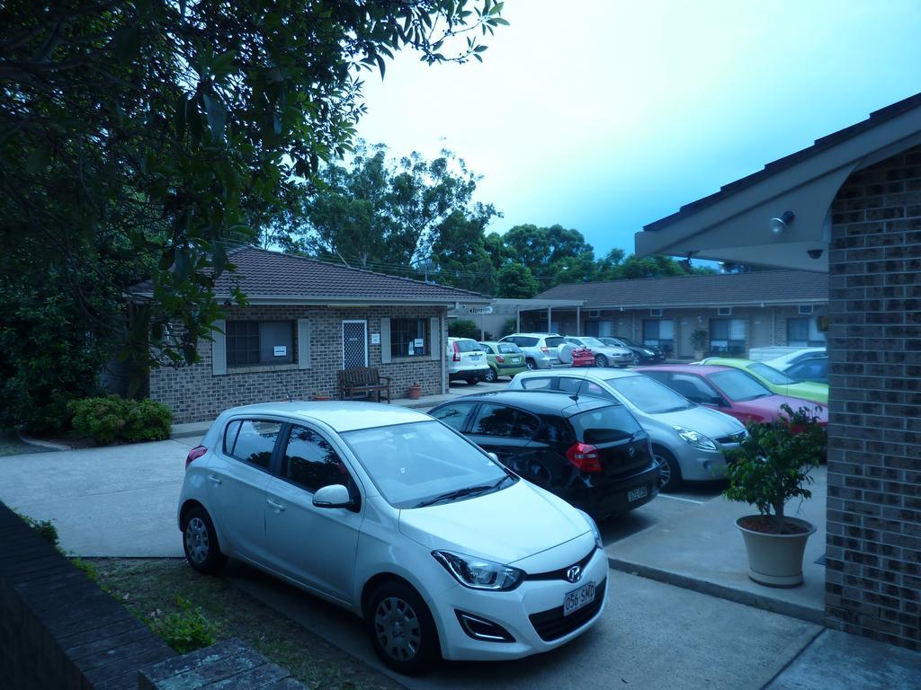 Marriott Park Motel Нора Экстерьер фото